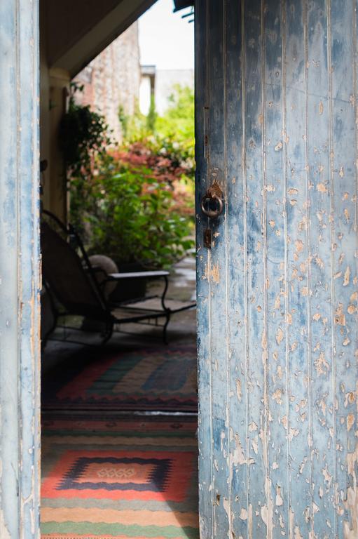 Bed and Breakfast Logis Saint-Leonard Honfleur Exteriér fotografie