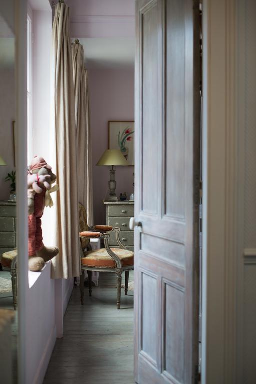 Bed and Breakfast Logis Saint-Leonard Honfleur Pokoj fotografie